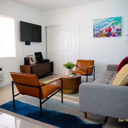 Bh Club By Zen Vacation Rentals 마이애미 비치 외부 사진