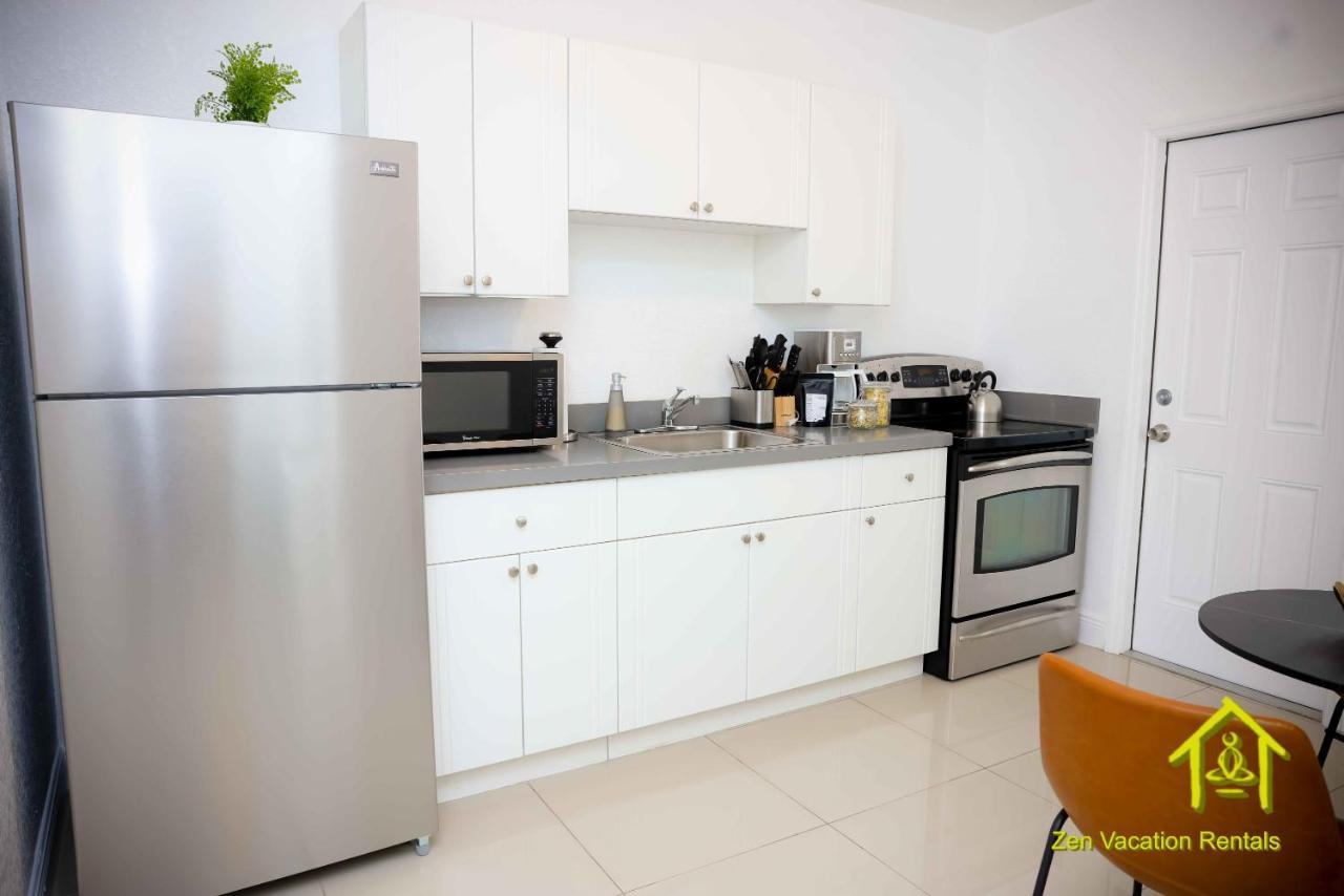 Bh Club By Zen Vacation Rentals 마이애미 비치 외부 사진