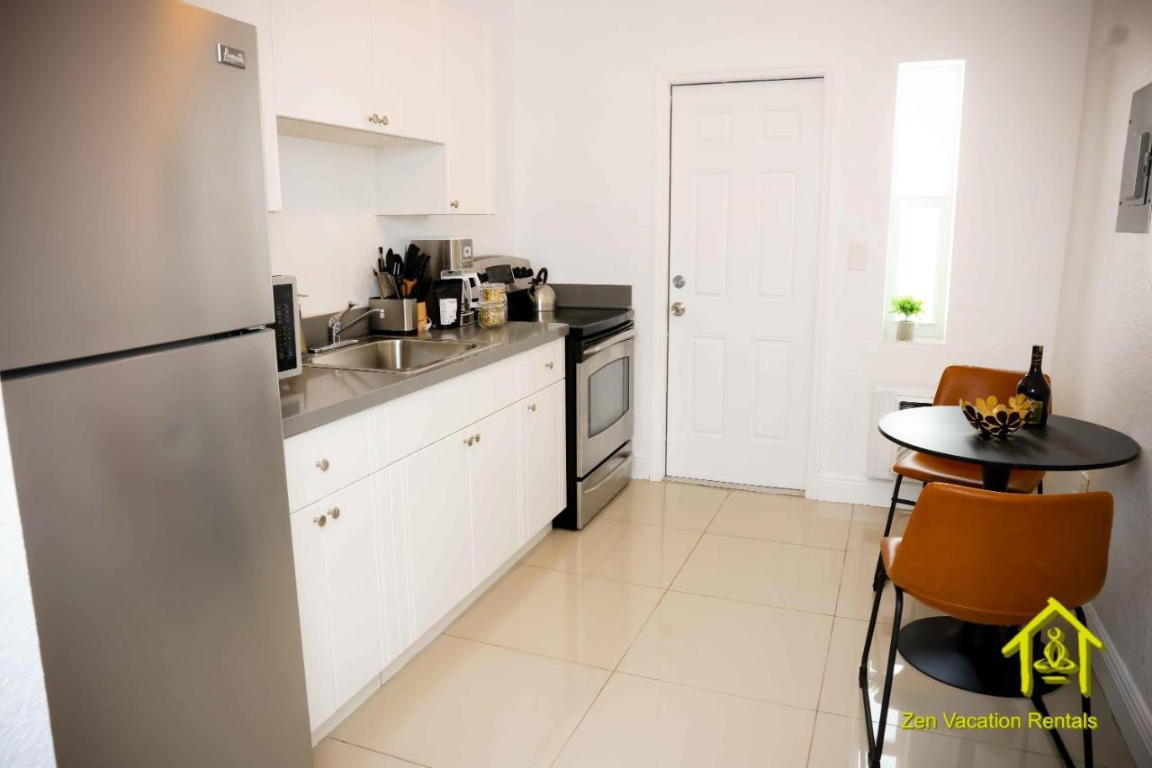 Bh Club By Zen Vacation Rentals 마이애미 비치 외부 사진