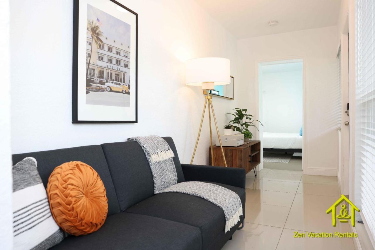 Bh Club By Zen Vacation Rentals 마이애미 비치 외부 사진