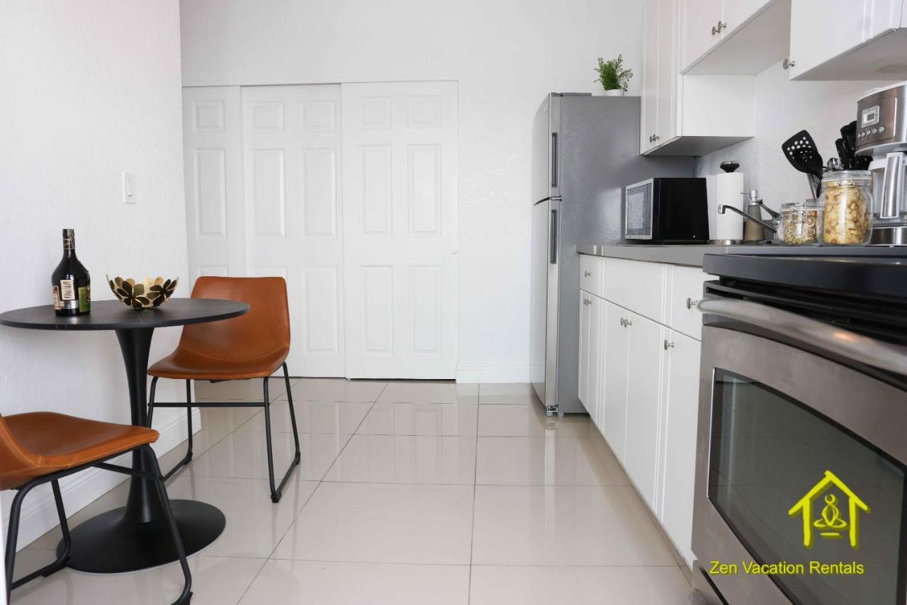Bh Club By Zen Vacation Rentals 마이애미 비치 외부 사진