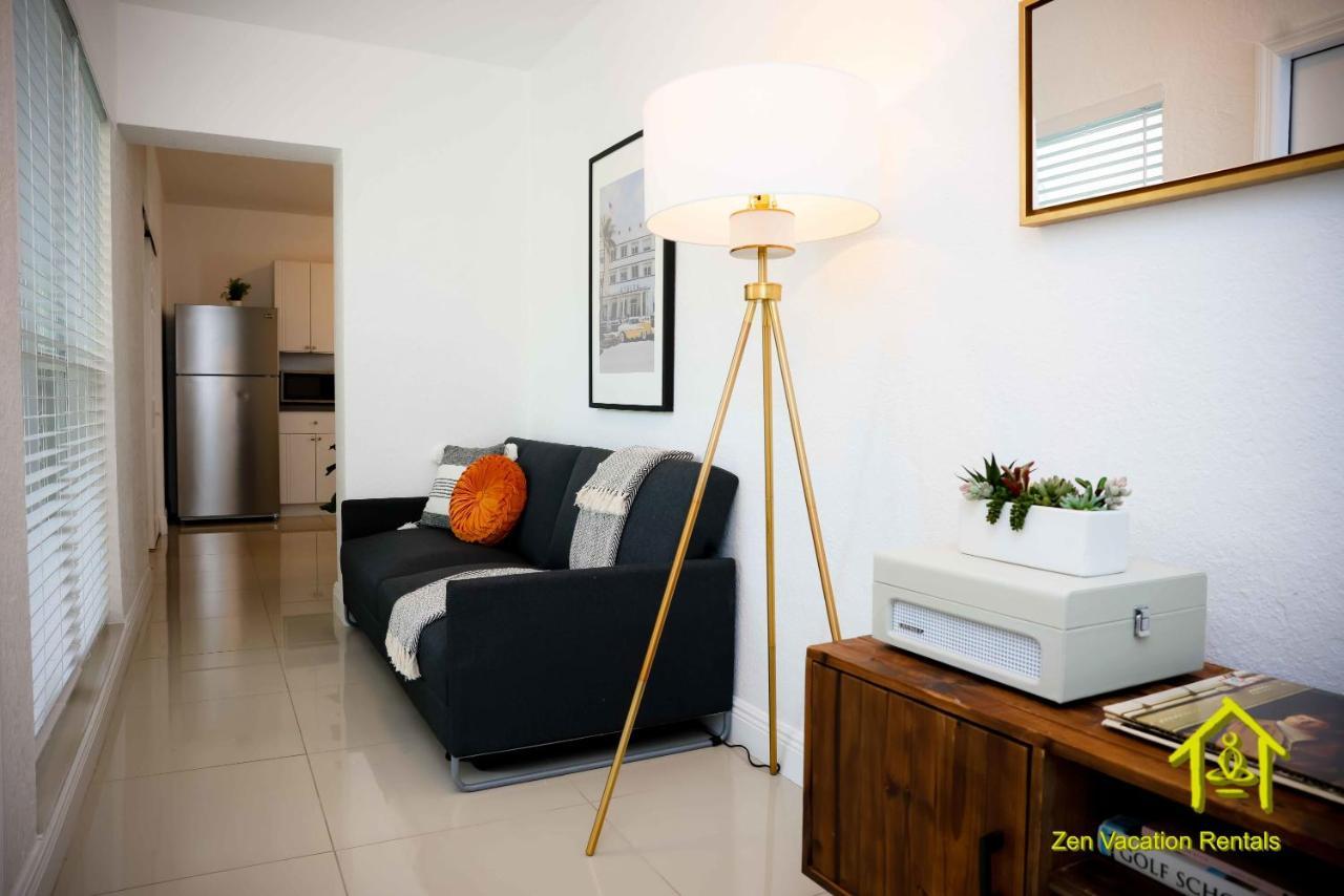Bh Club By Zen Vacation Rentals 마이애미 비치 외부 사진