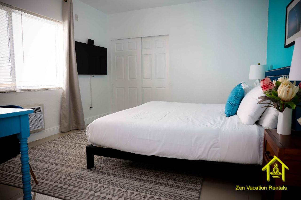 Bh Club By Zen Vacation Rentals 마이애미 비치 외부 사진