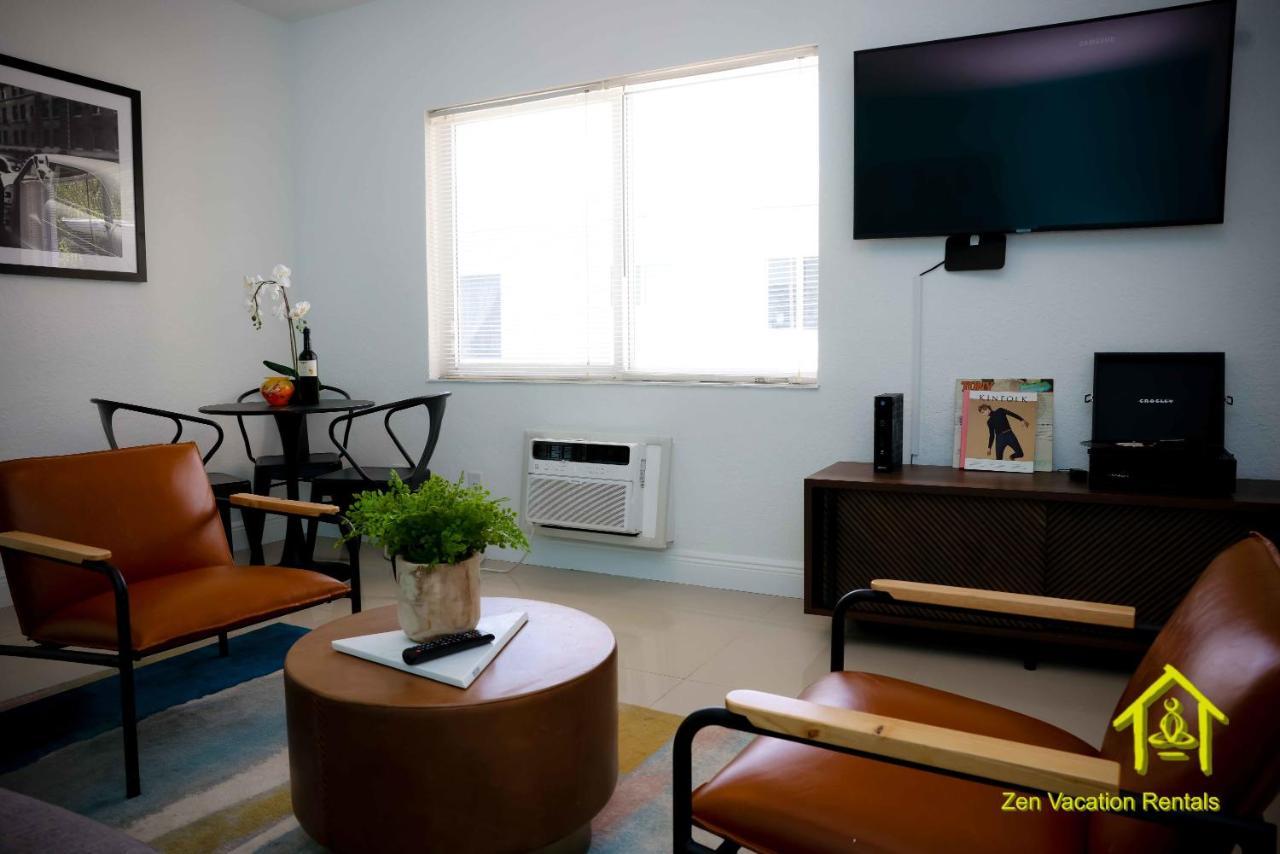 Bh Club By Zen Vacation Rentals 마이애미 비치 외부 사진