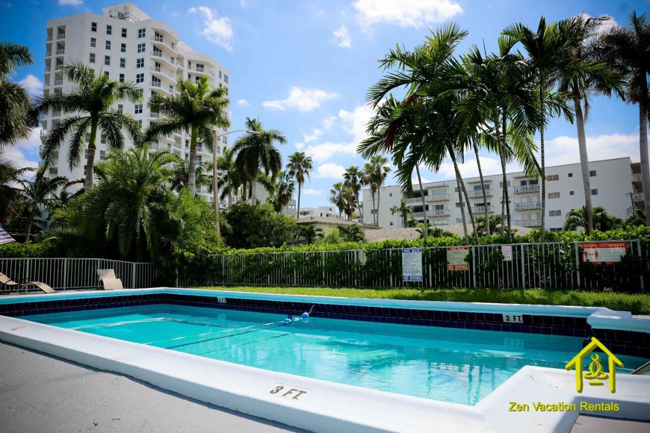 Bh Club By Zen Vacation Rentals 마이애미 비치 외부 사진