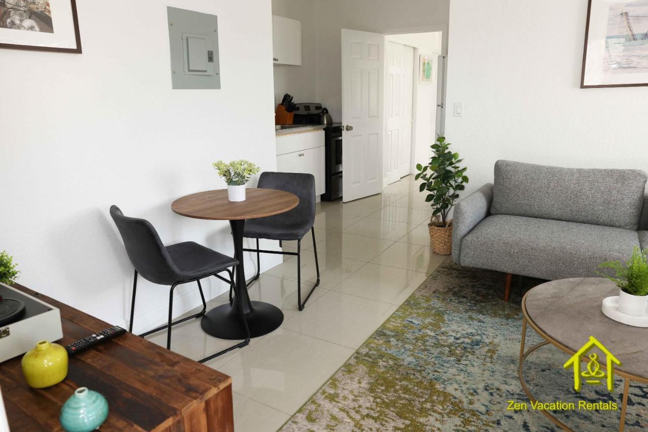 Bh Club By Zen Vacation Rentals 마이애미 비치 외부 사진