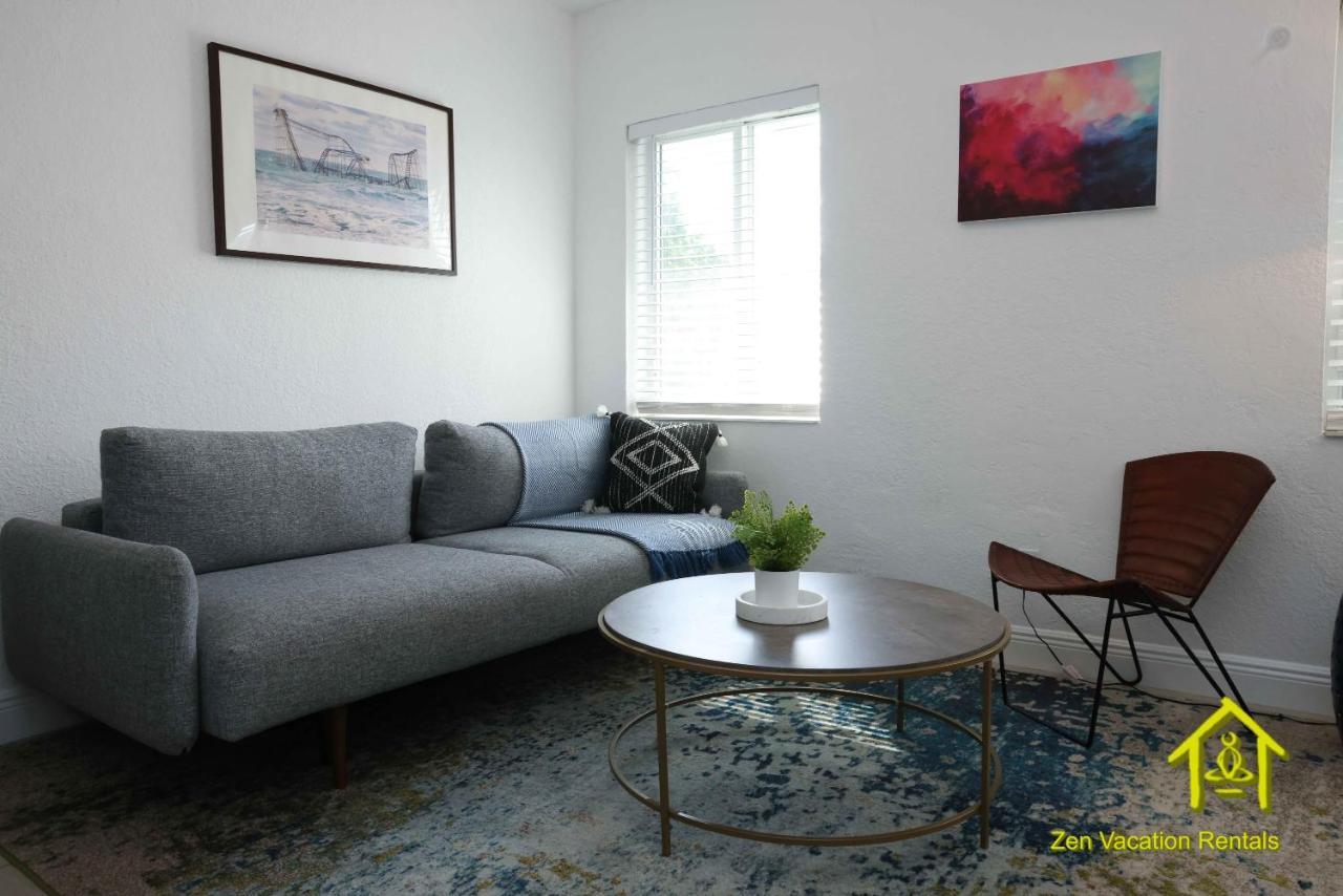 Bh Club By Zen Vacation Rentals 마이애미 비치 외부 사진