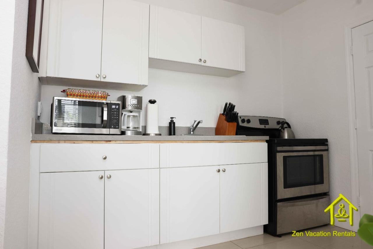 Bh Club By Zen Vacation Rentals 마이애미 비치 외부 사진
