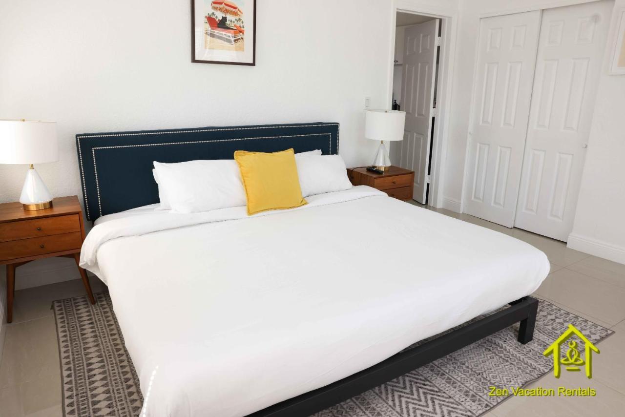 Bh Club By Zen Vacation Rentals 마이애미 비치 외부 사진