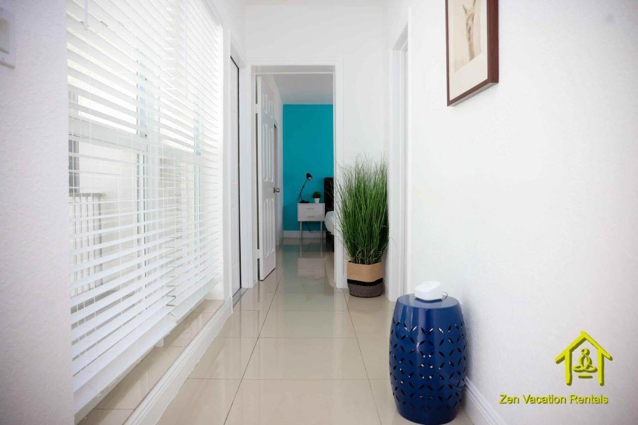 Bh Club By Zen Vacation Rentals 마이애미 비치 외부 사진