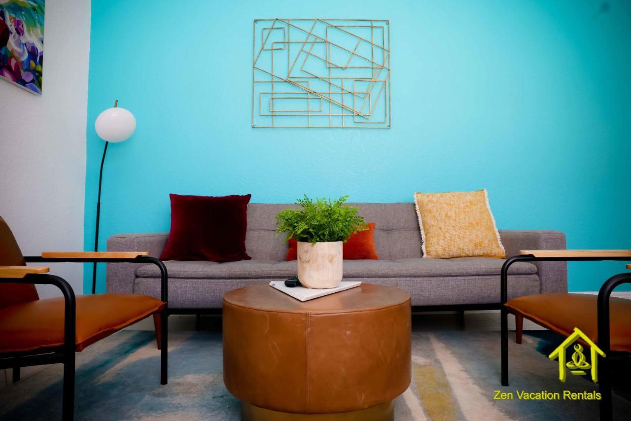 Bh Club By Zen Vacation Rentals 마이애미 비치 외부 사진