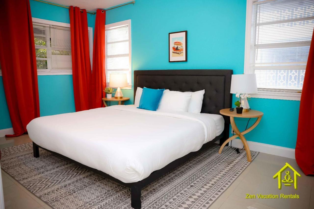 Bh Club By Zen Vacation Rentals 마이애미 비치 외부 사진